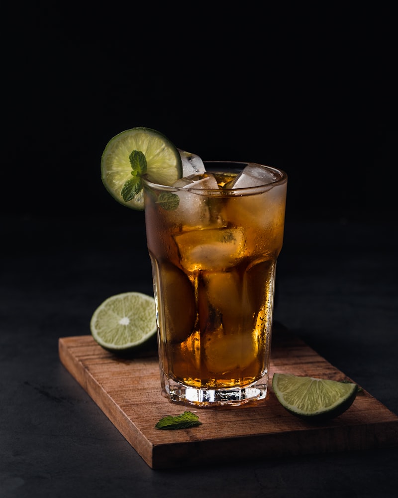 Iced Matcha