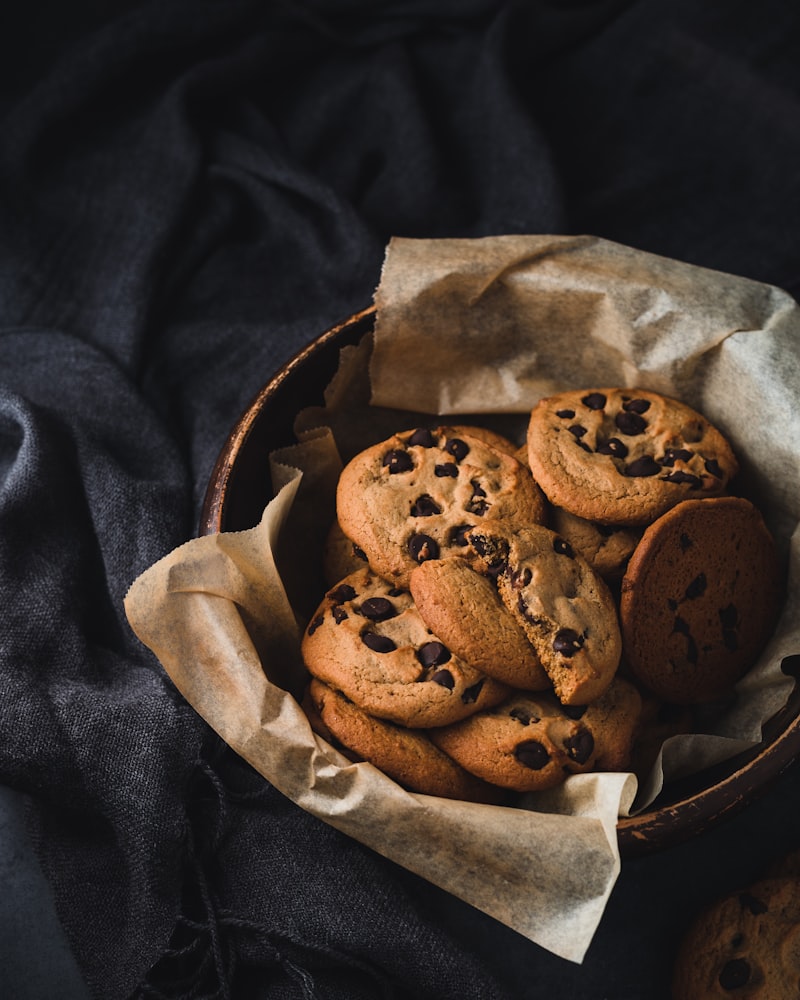 Matcha Cookies