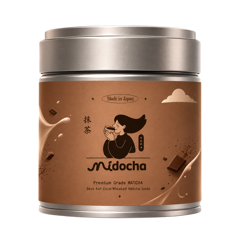 MEI : 1st Spring Harvest Matcha Midocha Matcha