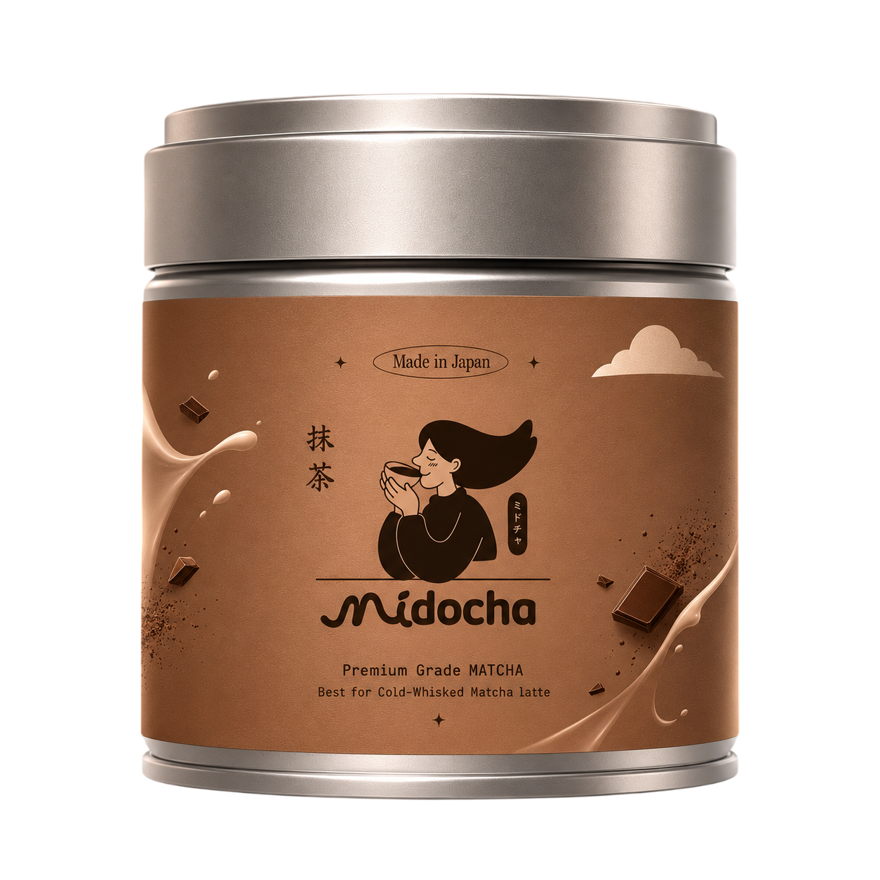 MEI : 1st Spring Harvest Matcha Midocha Matcha