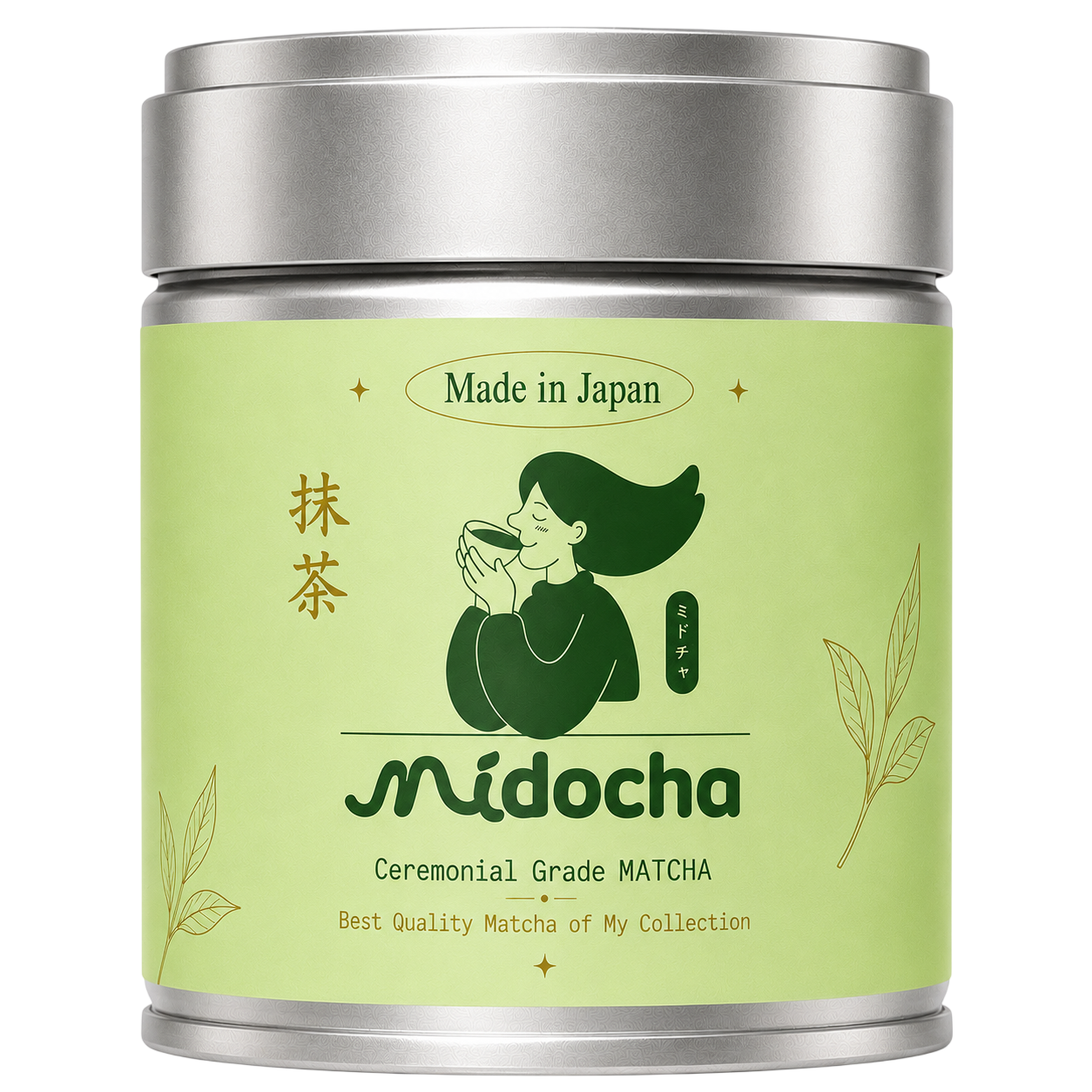 YUKI : 1st Spring Harvest Midocha Matcha
