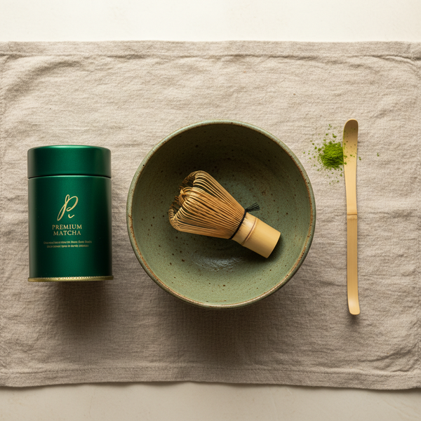 The Perfect Matcha Kit