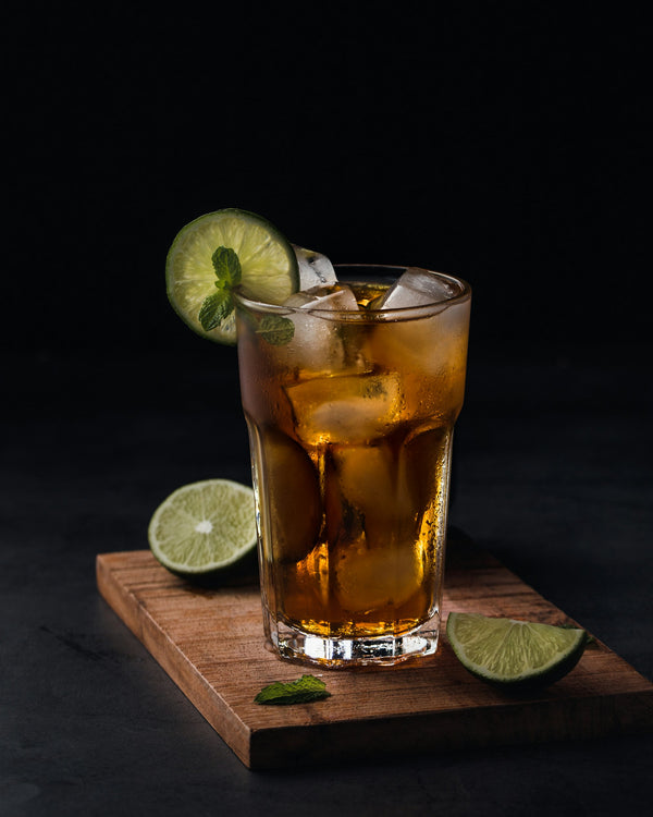 Iced Matcha